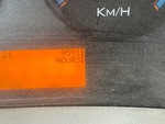 Cab with Engine Hours