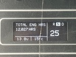 Cab with Engine Hours