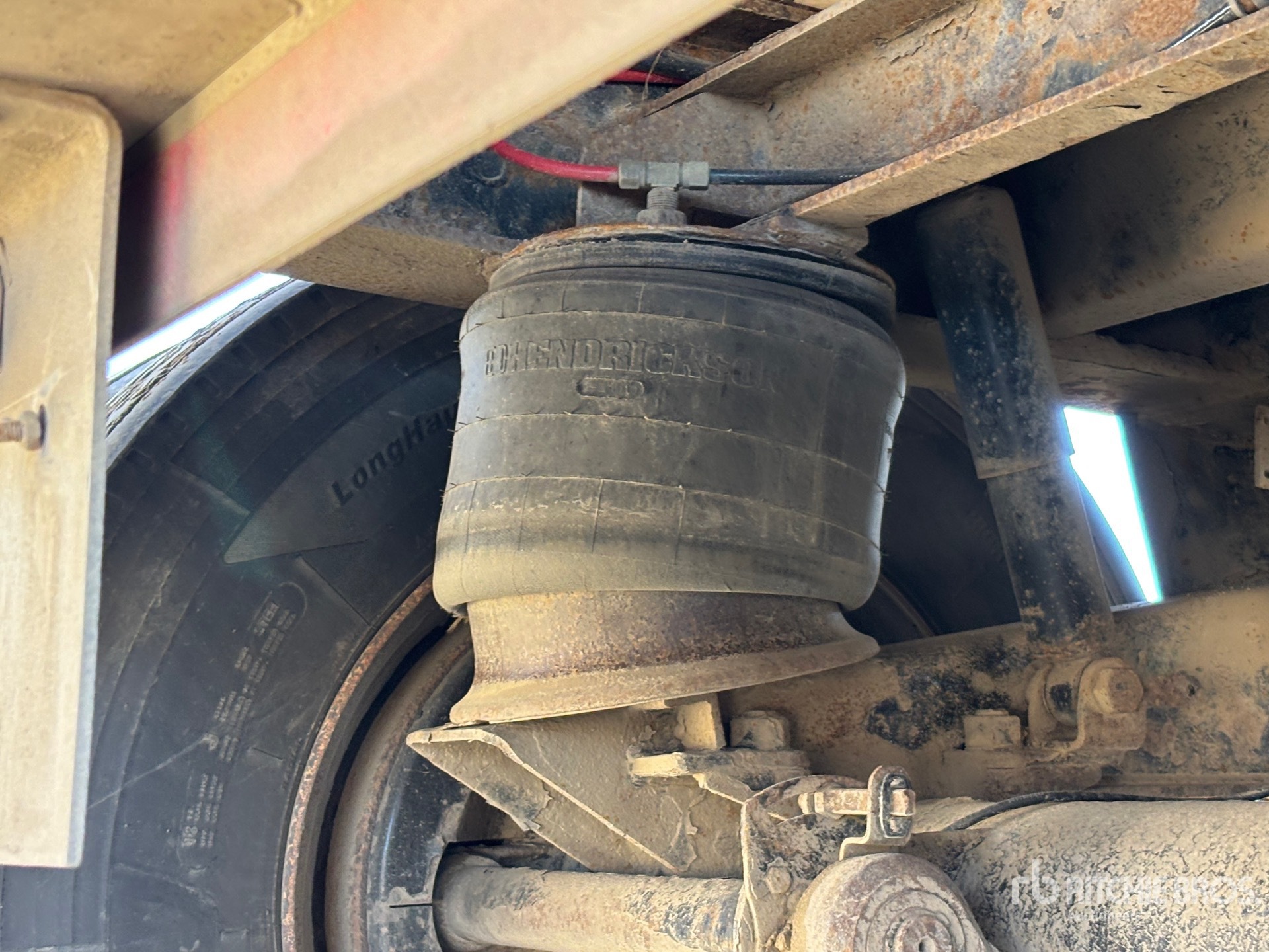2007 Load King  32 FT SUPER B-TRAIN LEAD