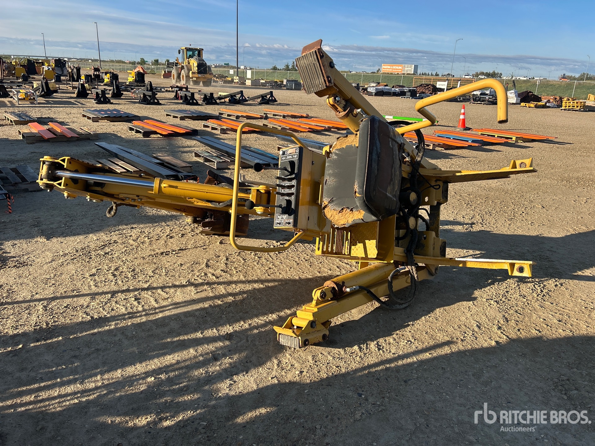 Vermeer B1250
