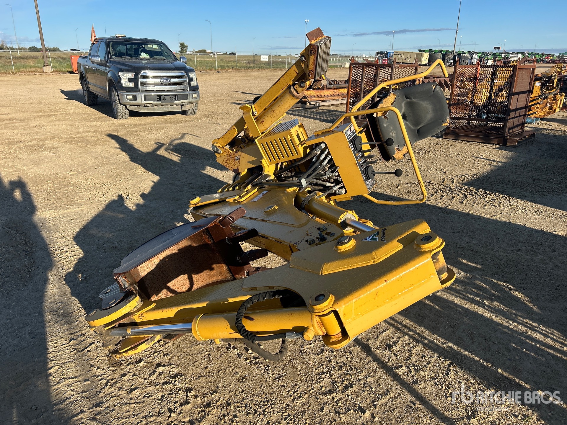 Vermeer B1250