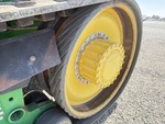 Undercarriage with Rear idler wear