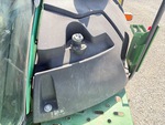 Engine with DEF / AdBlue Tank