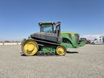 General Appearance with Sheet Metal (fiberglass) Condition