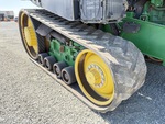 Undercarriage with