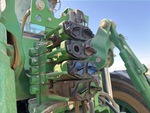 Hydraulics with Rear Remote Hydraulic Circuits