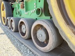Undercarriage with Track Rollers
