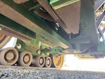 Chassis with Belly Pans