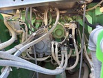 Hydraulics with Hoses