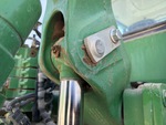Hydraulics with Cylinder Pins and Bushings