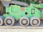 Undercarriage with Roller Frames