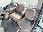 Control Station with Seats/Armrests