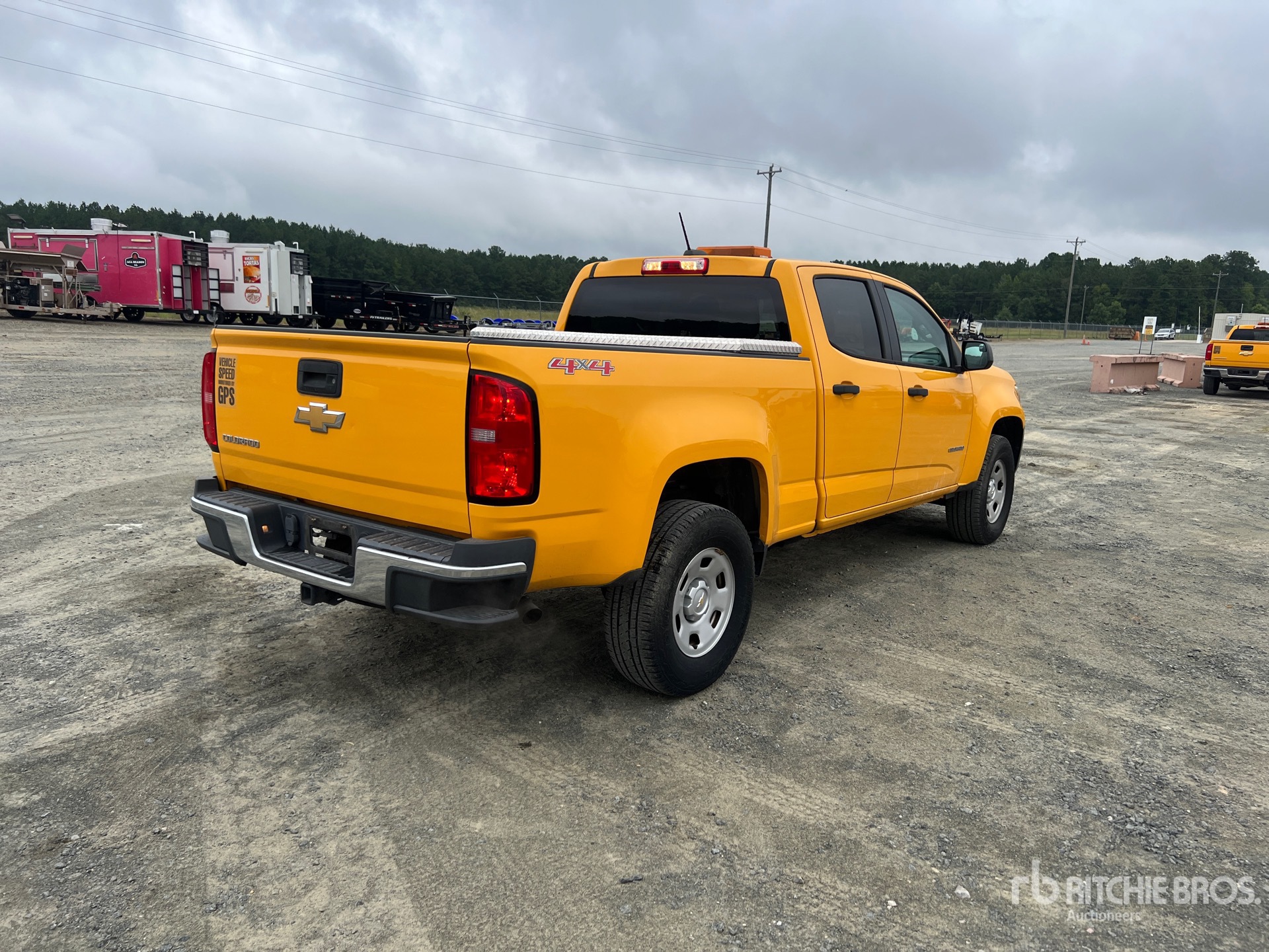 2016 Chevrolet Colorado