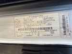 General Appearance with Frame Stamp Serial Number/VIN Photo