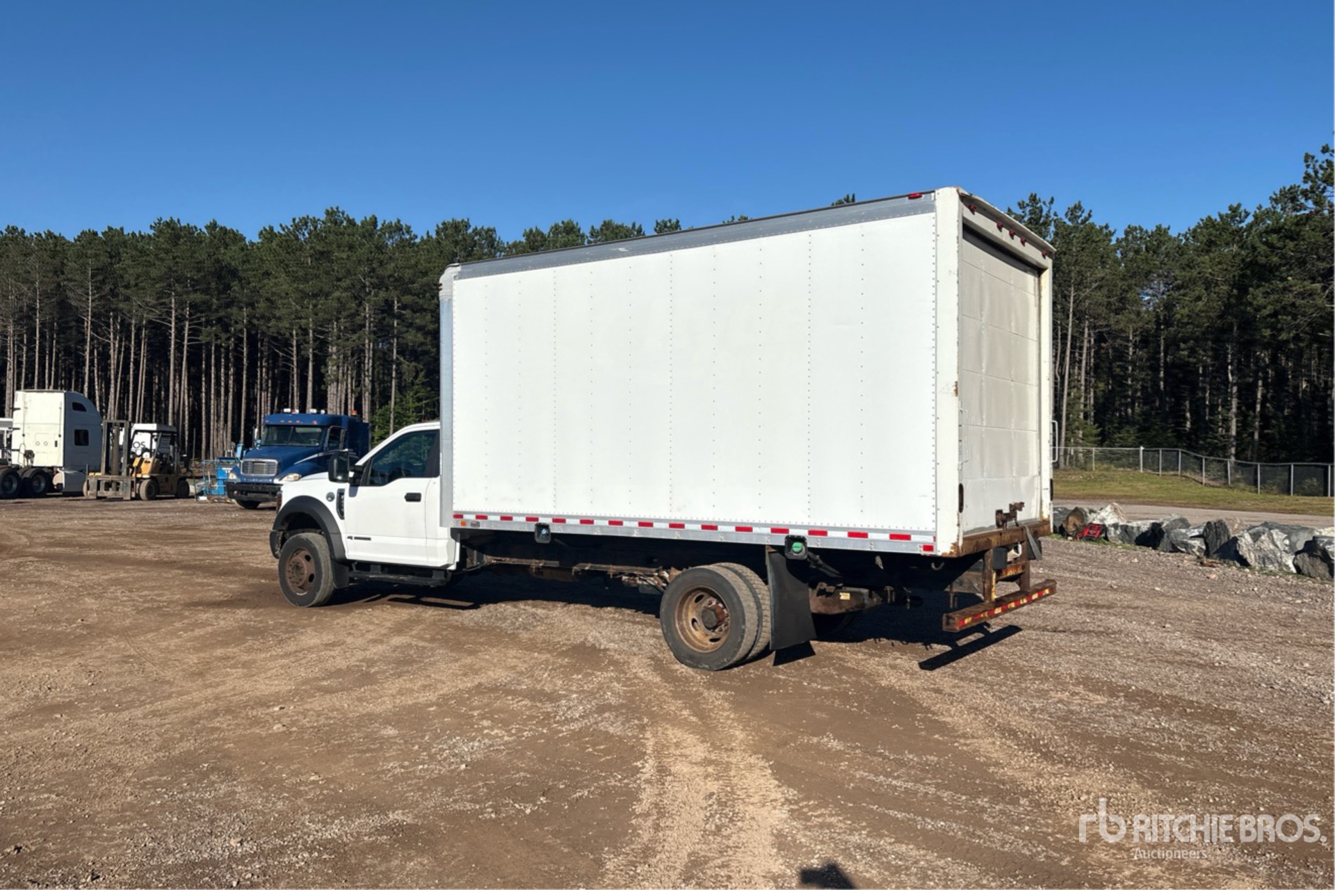 2018 Ford F-450