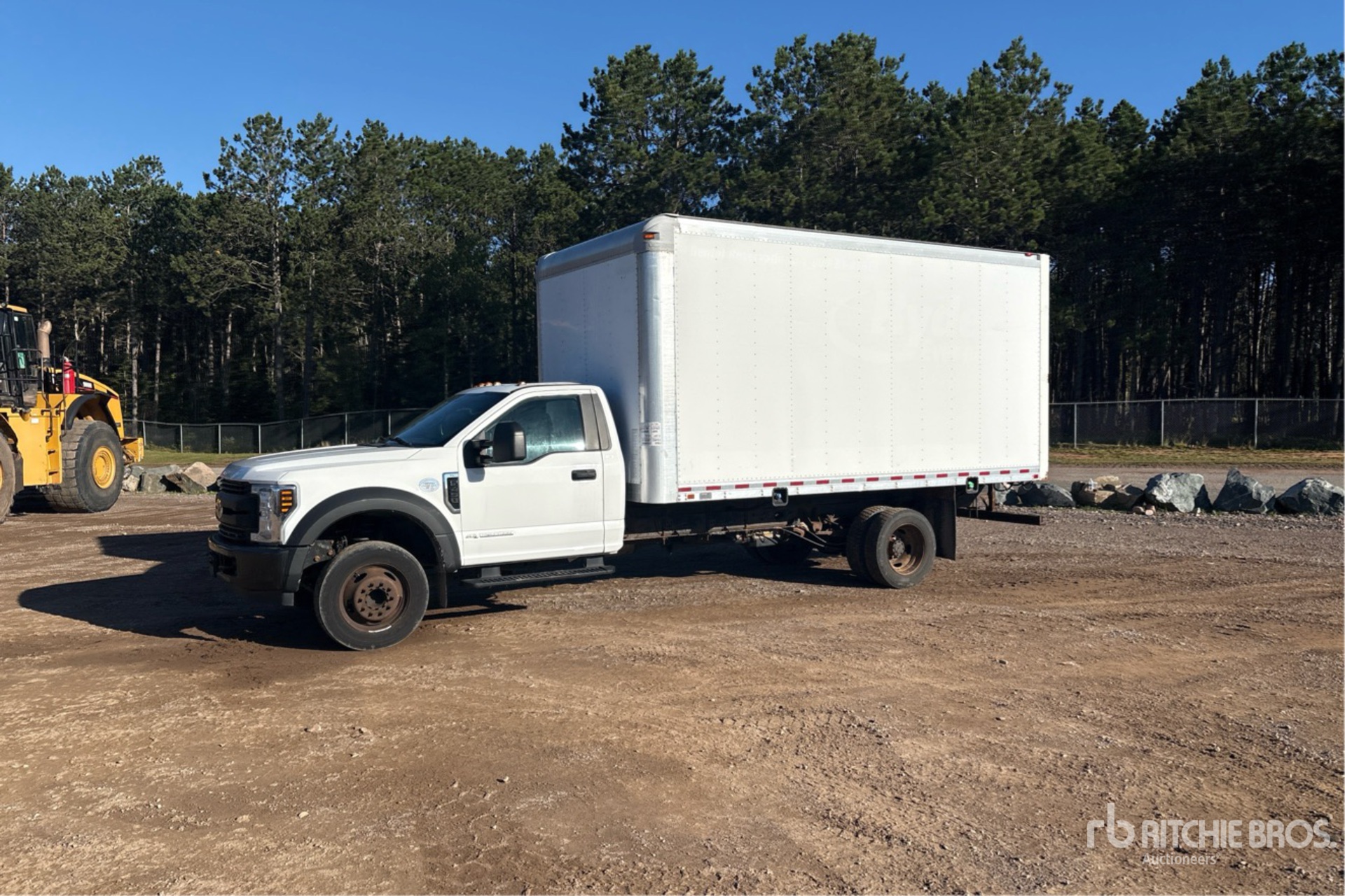 2018 Ford F-450