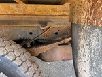 Underbody with