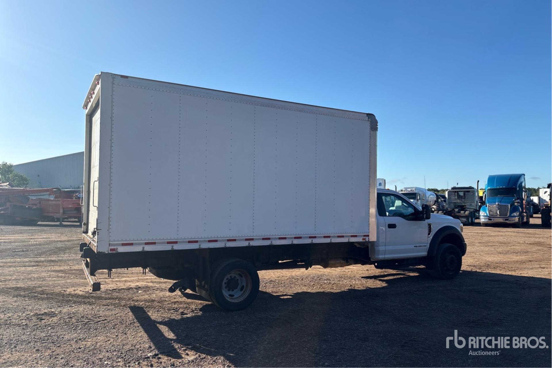 2018 Ford F-450
