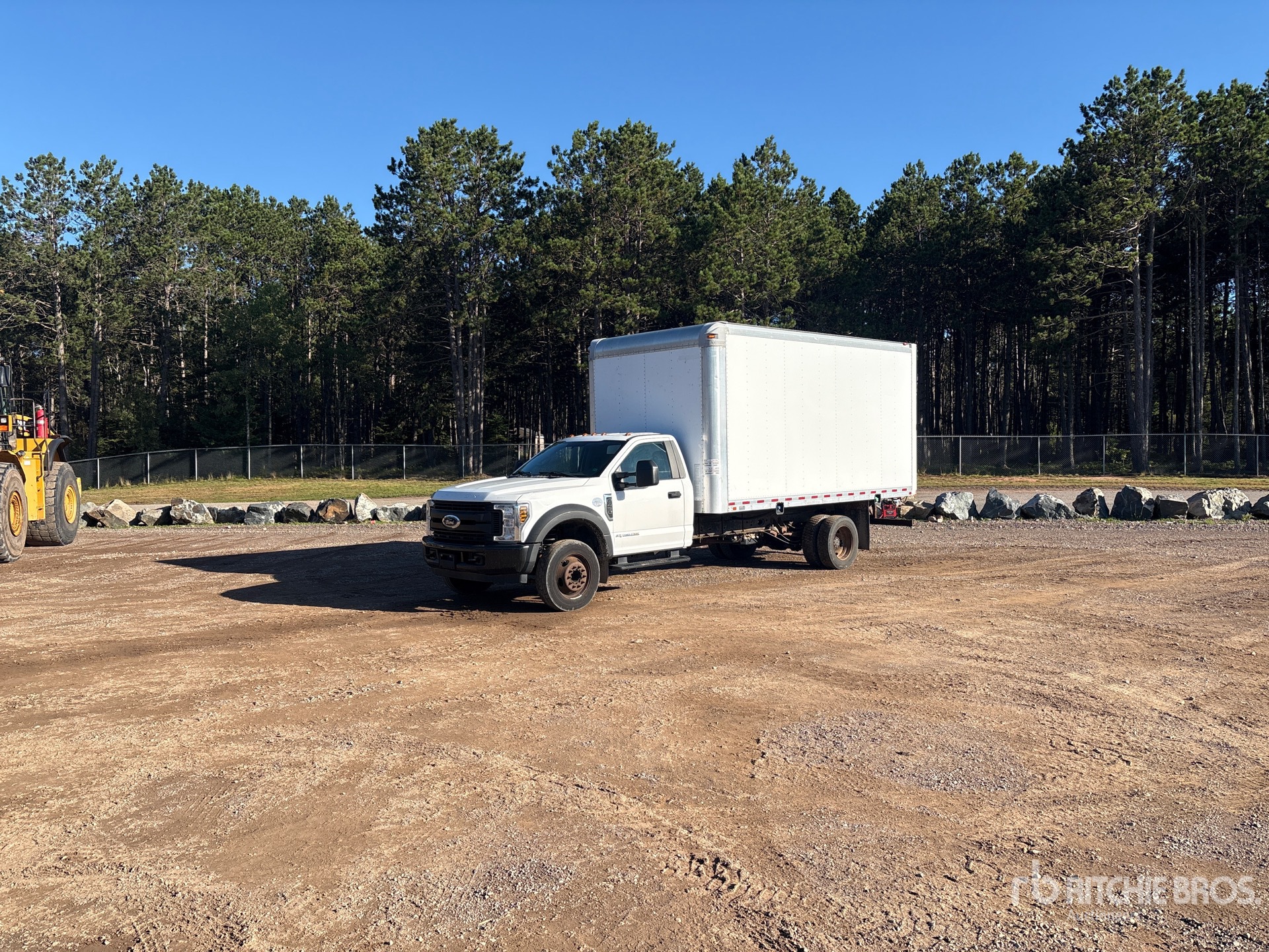 2018 Ford F-450