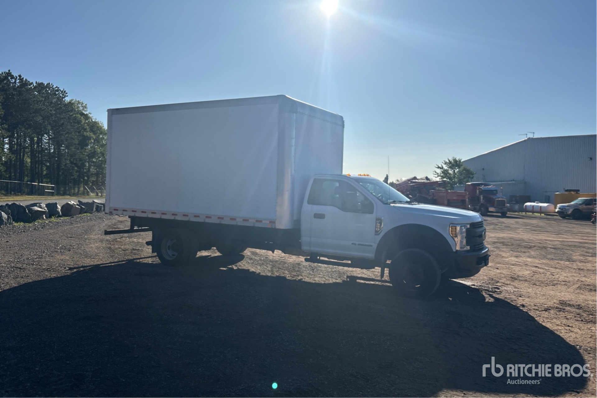 2018 Ford F-450