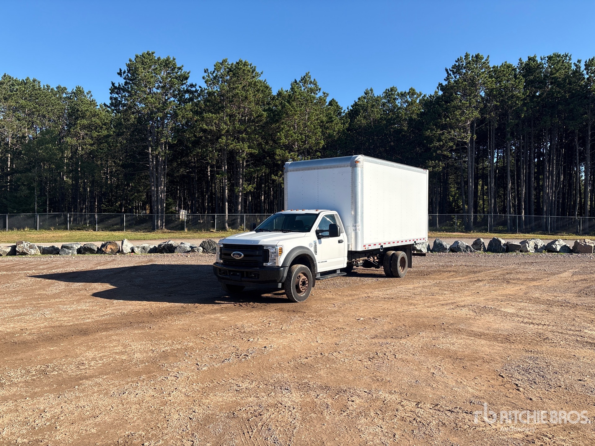 2018 Ford F-450
