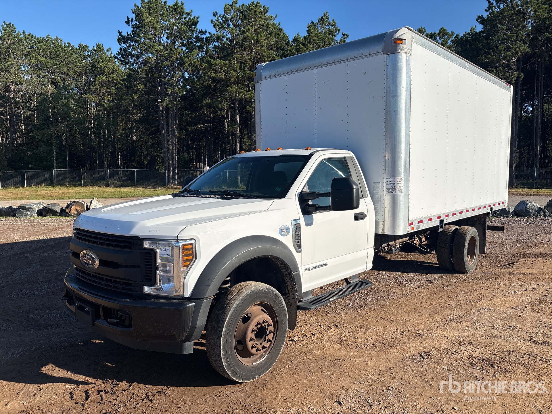 Photo of 2018 Ford F-450