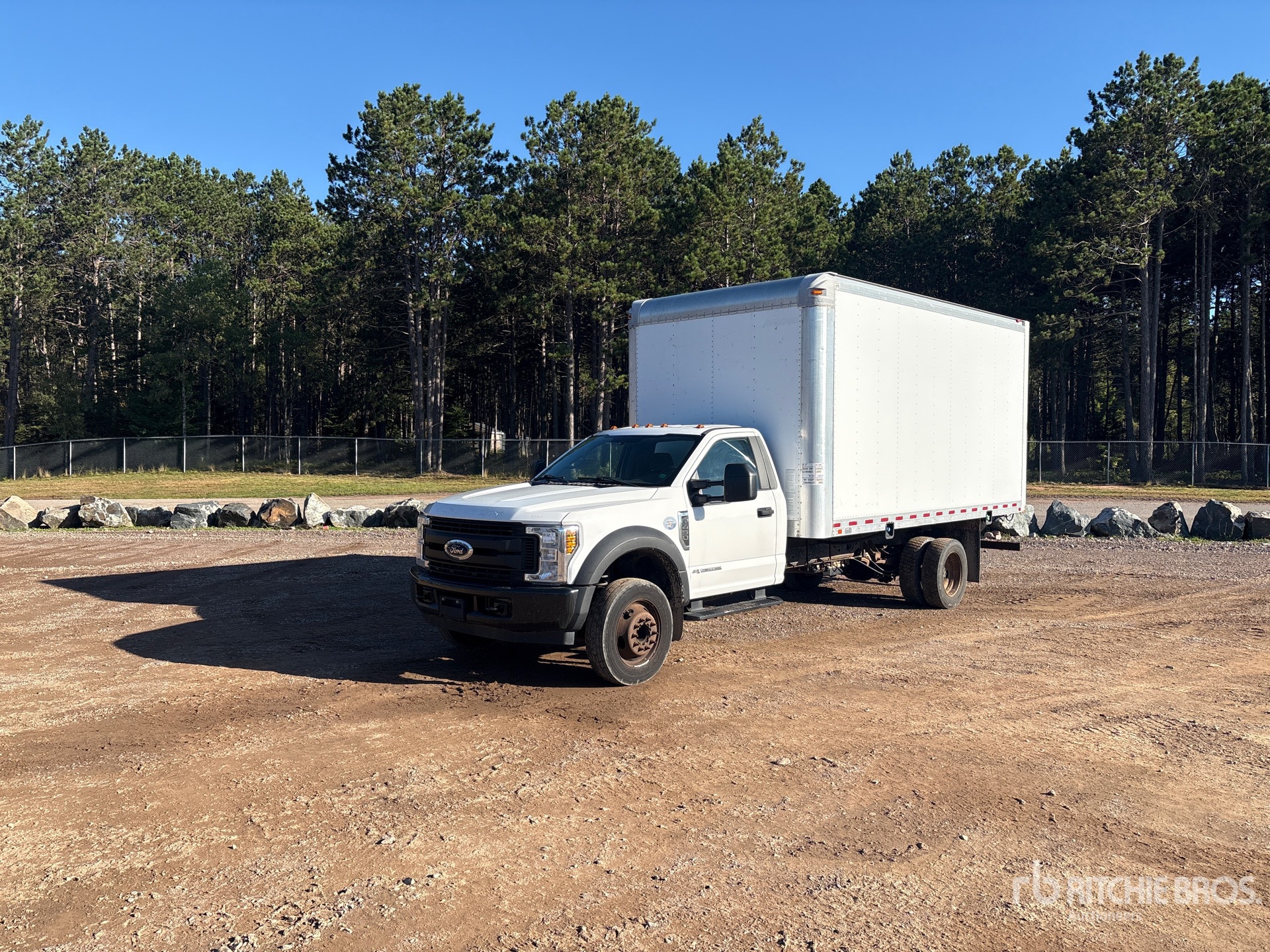 2018 Ford F-450