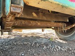 Trailer Chassis with