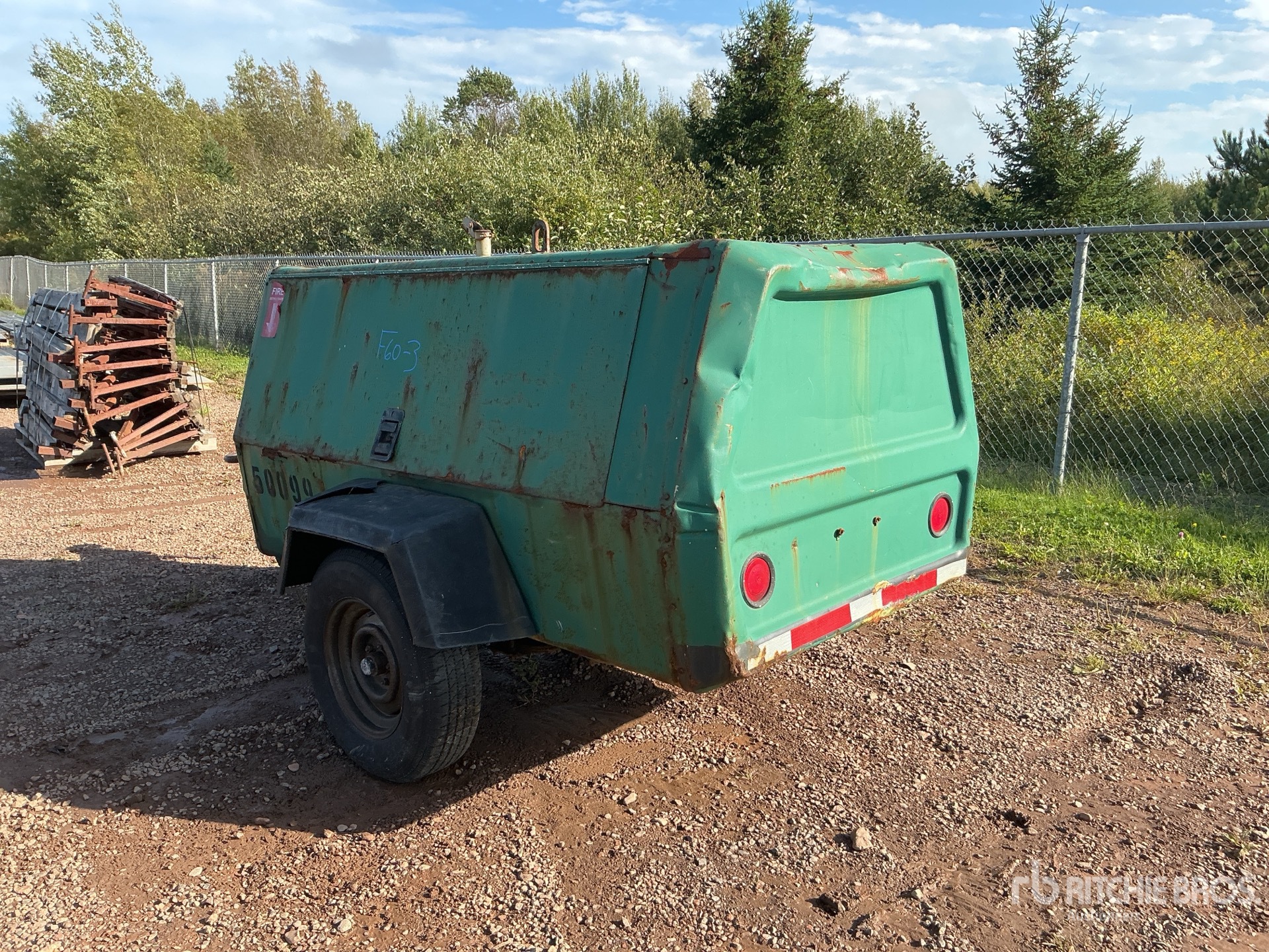 1994 Ingersoll Rand P185CWJD