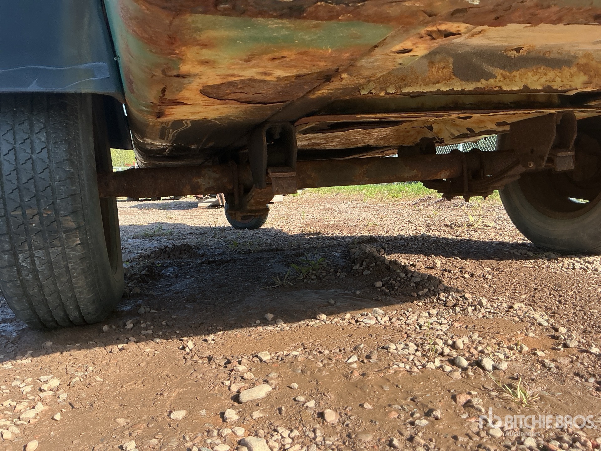 1994 Ingersoll Rand P185CWJD