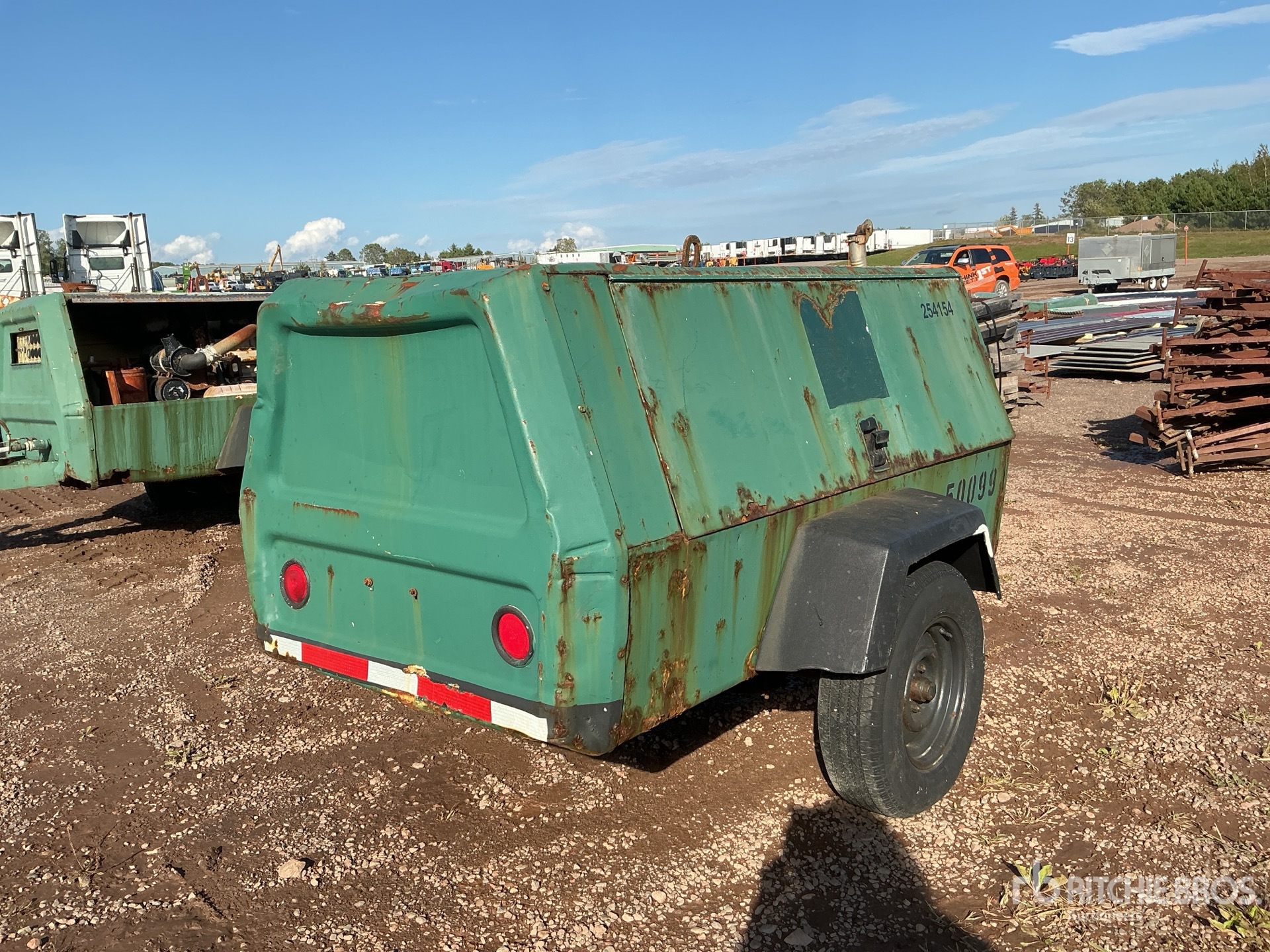 1994 Ingersoll Rand P185CWJD