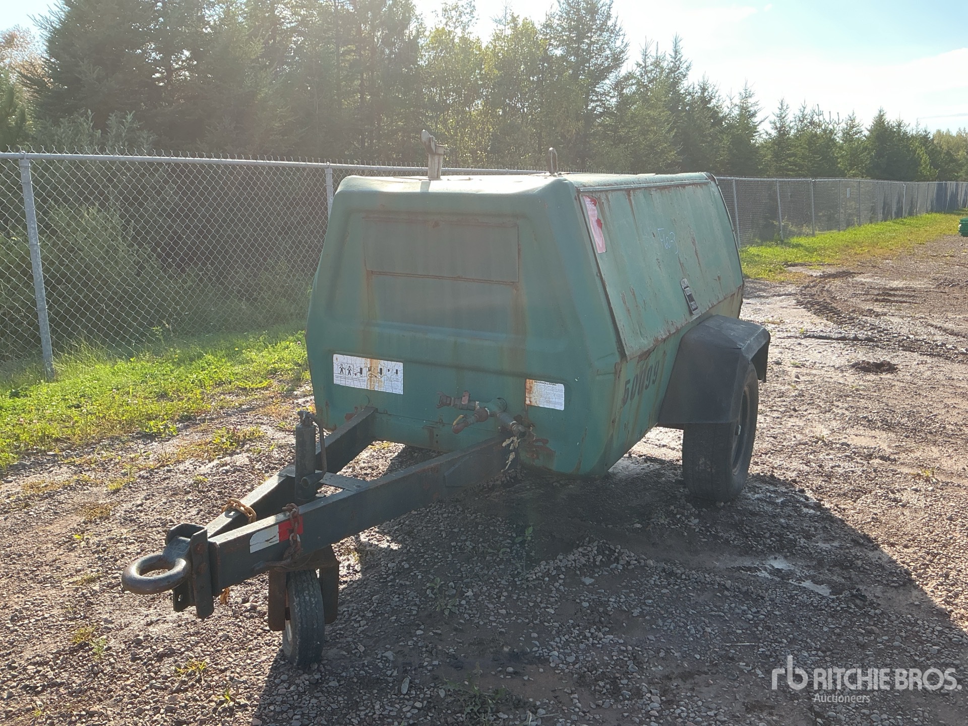 Photo of 1994 Ingersoll Rand P185CWJD