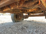 Trailer Chassis with