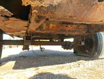 Trailer Chassis with