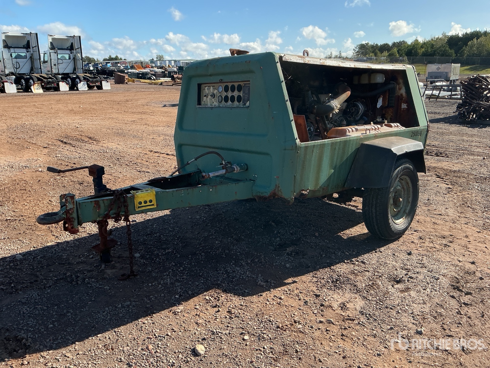 Photo of 1994 Ingersoll Rand P185CWJD