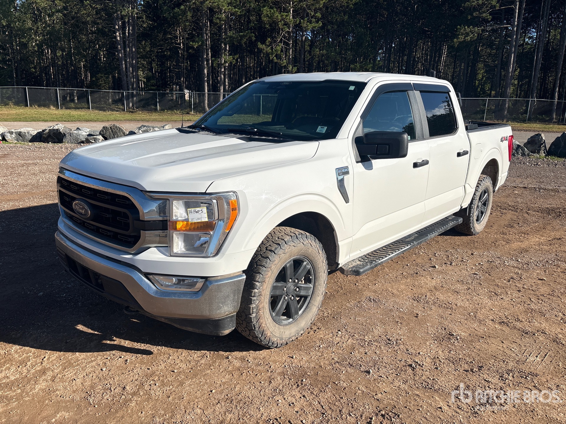 Photo of 2021 Ford F150