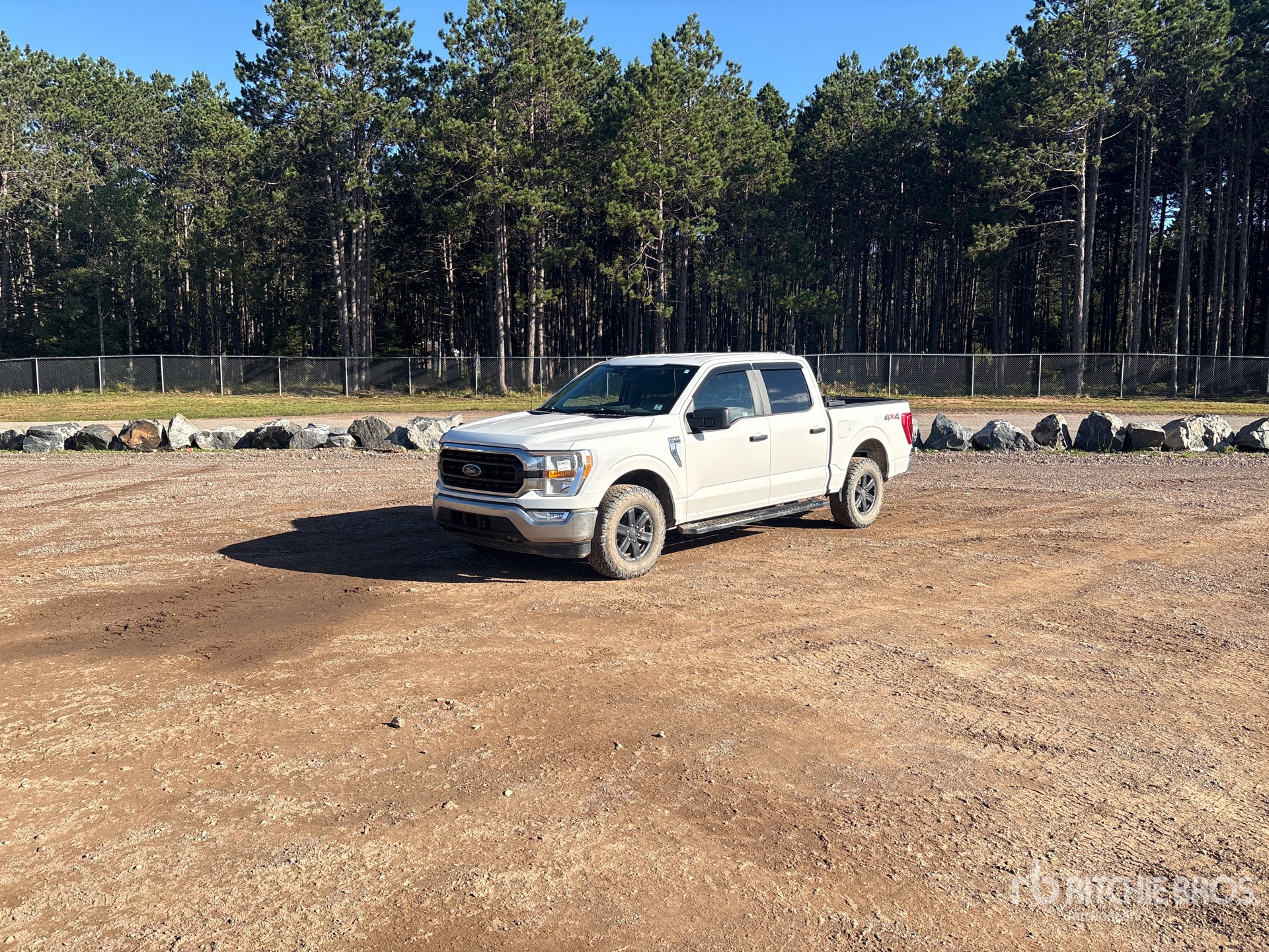 2021 Ford F150