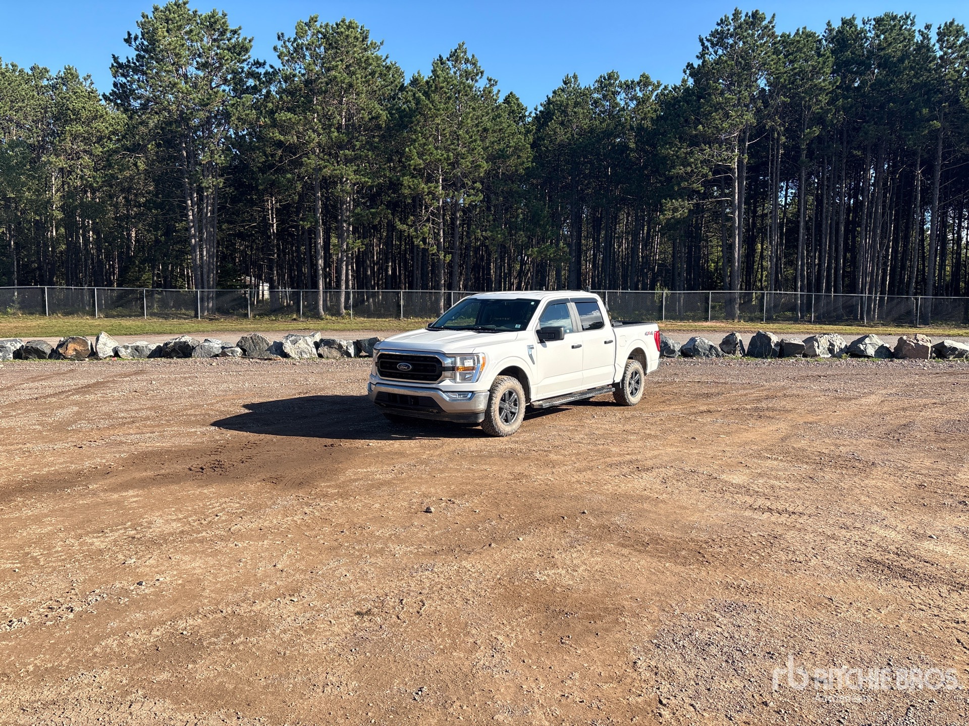 2021 Ford F150