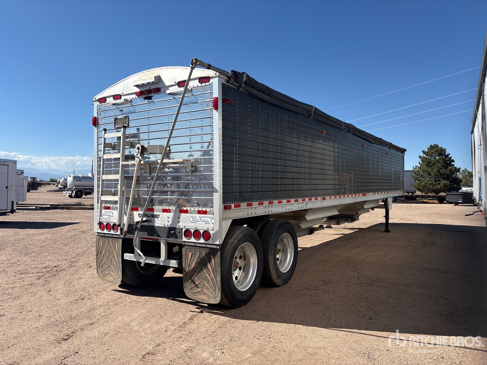 2006 Wilson DWH-550B