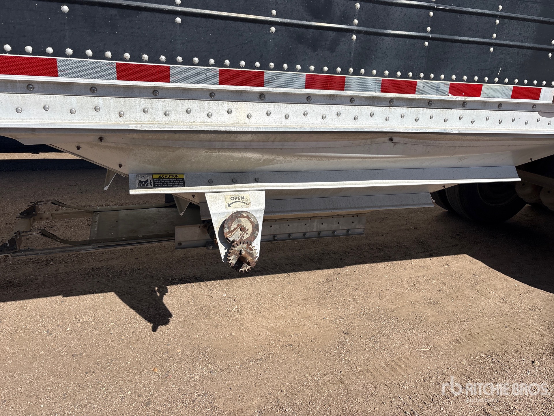 2006 Wilson DWH-550B