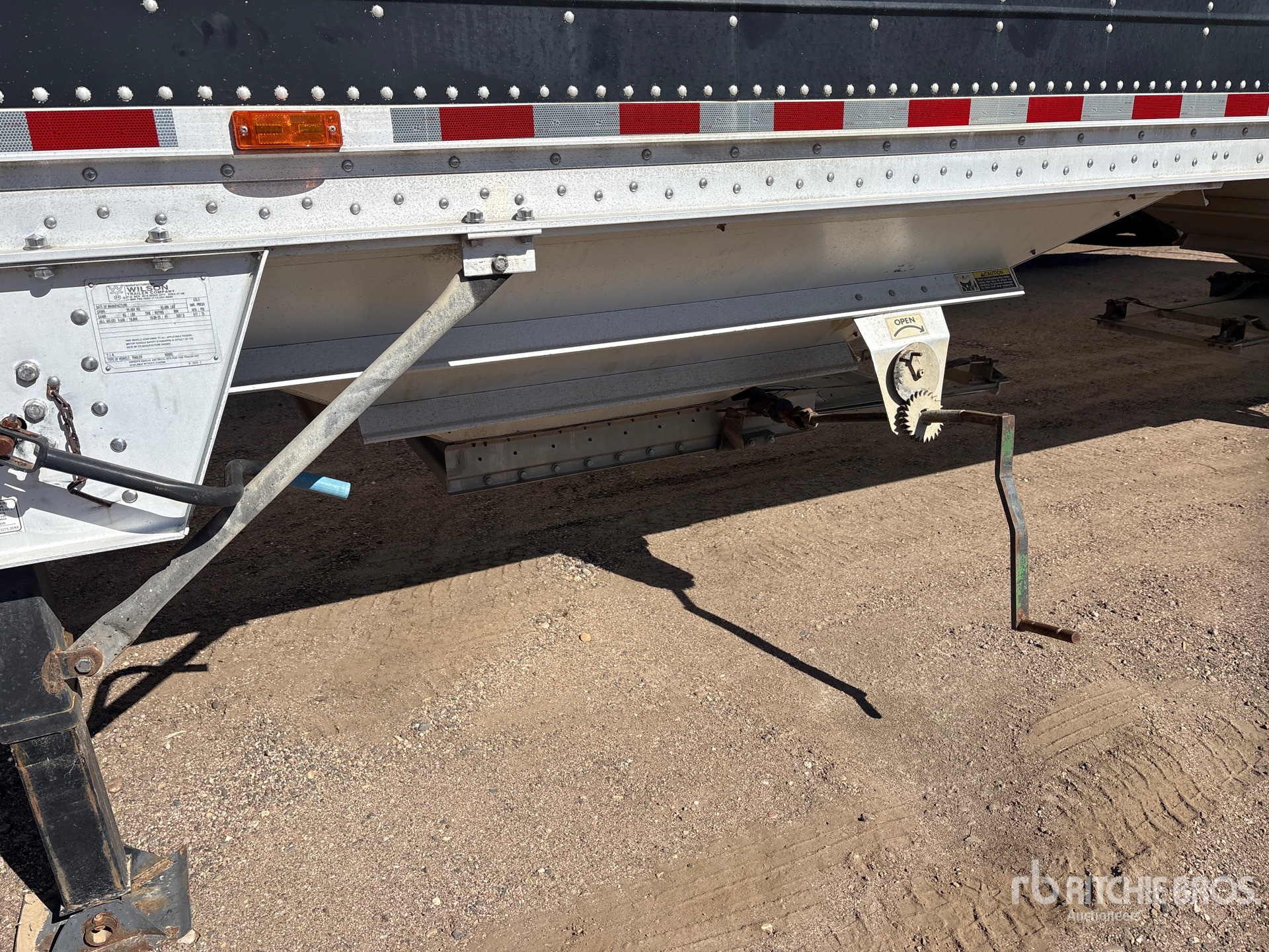 2006 Wilson DWH-550B