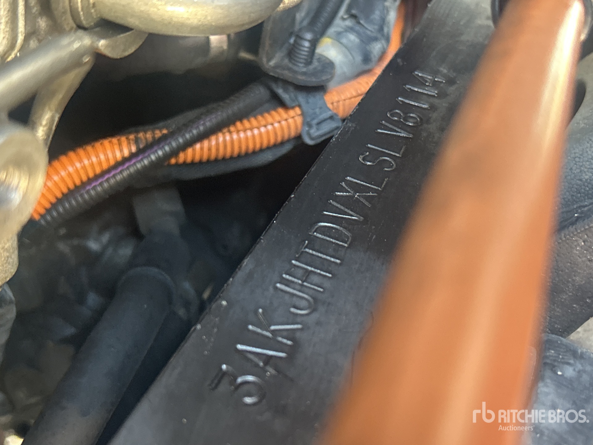 2020 Freightliner CASCADIA 116