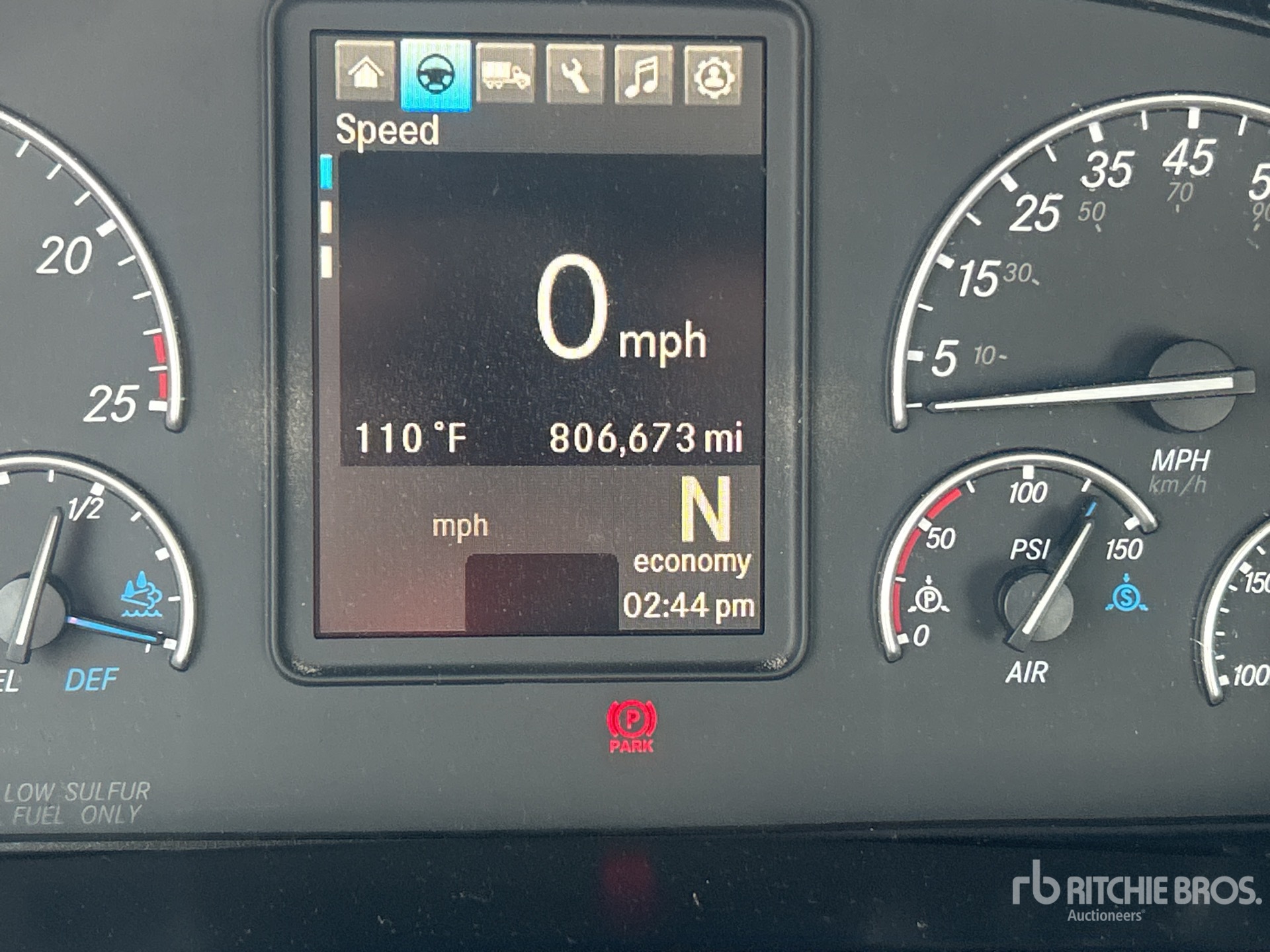 2020 Freightliner CASCADIA 116