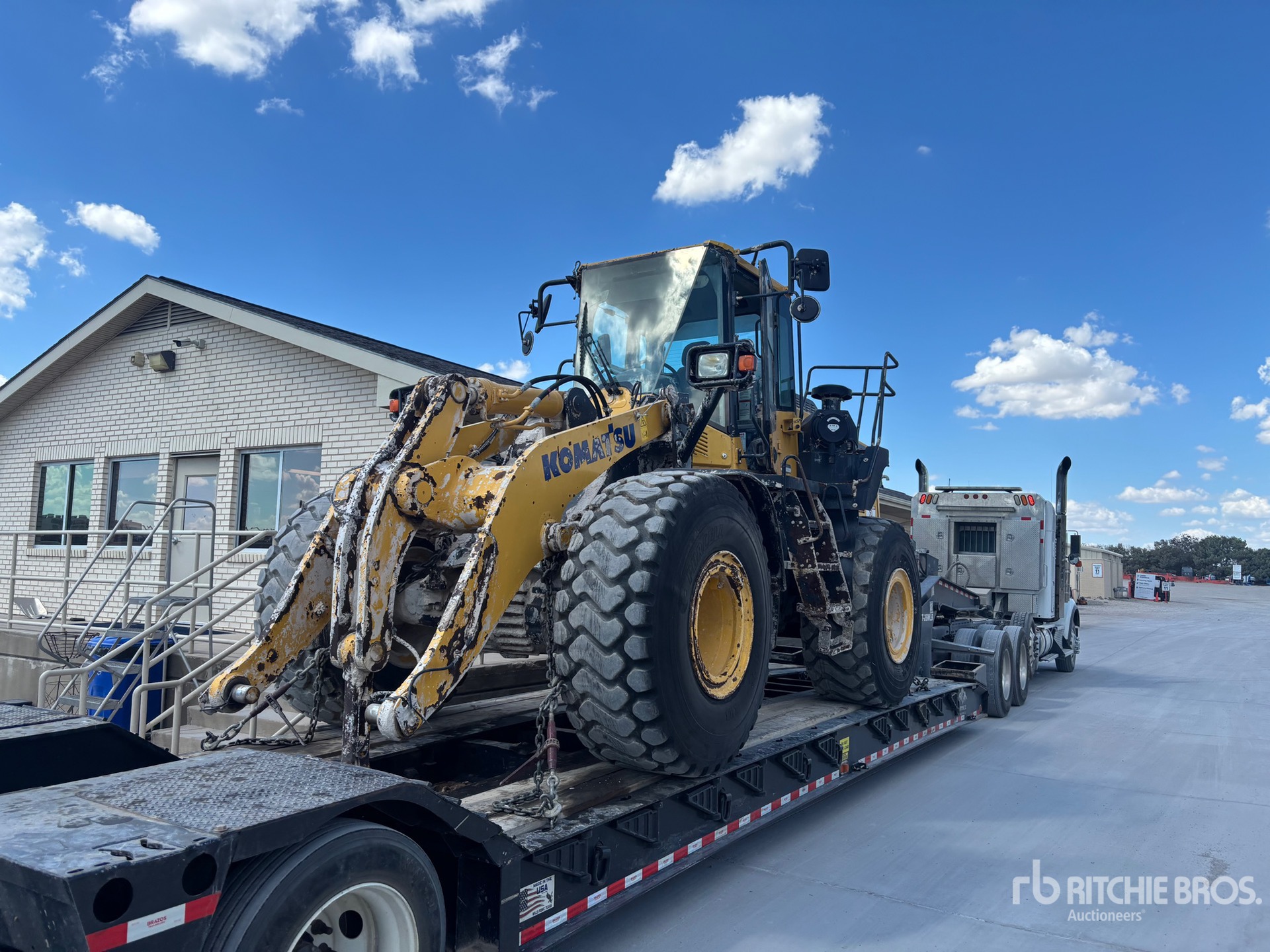 Photo of 2020 Komatsu WA380-8