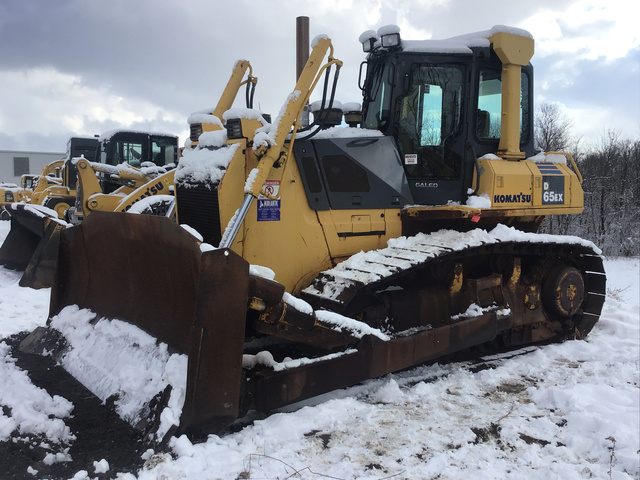 2005 Komatsu D65EX-15 Crawler Dozer 2005 Komatsu D65EX-15 Crawler Dozer