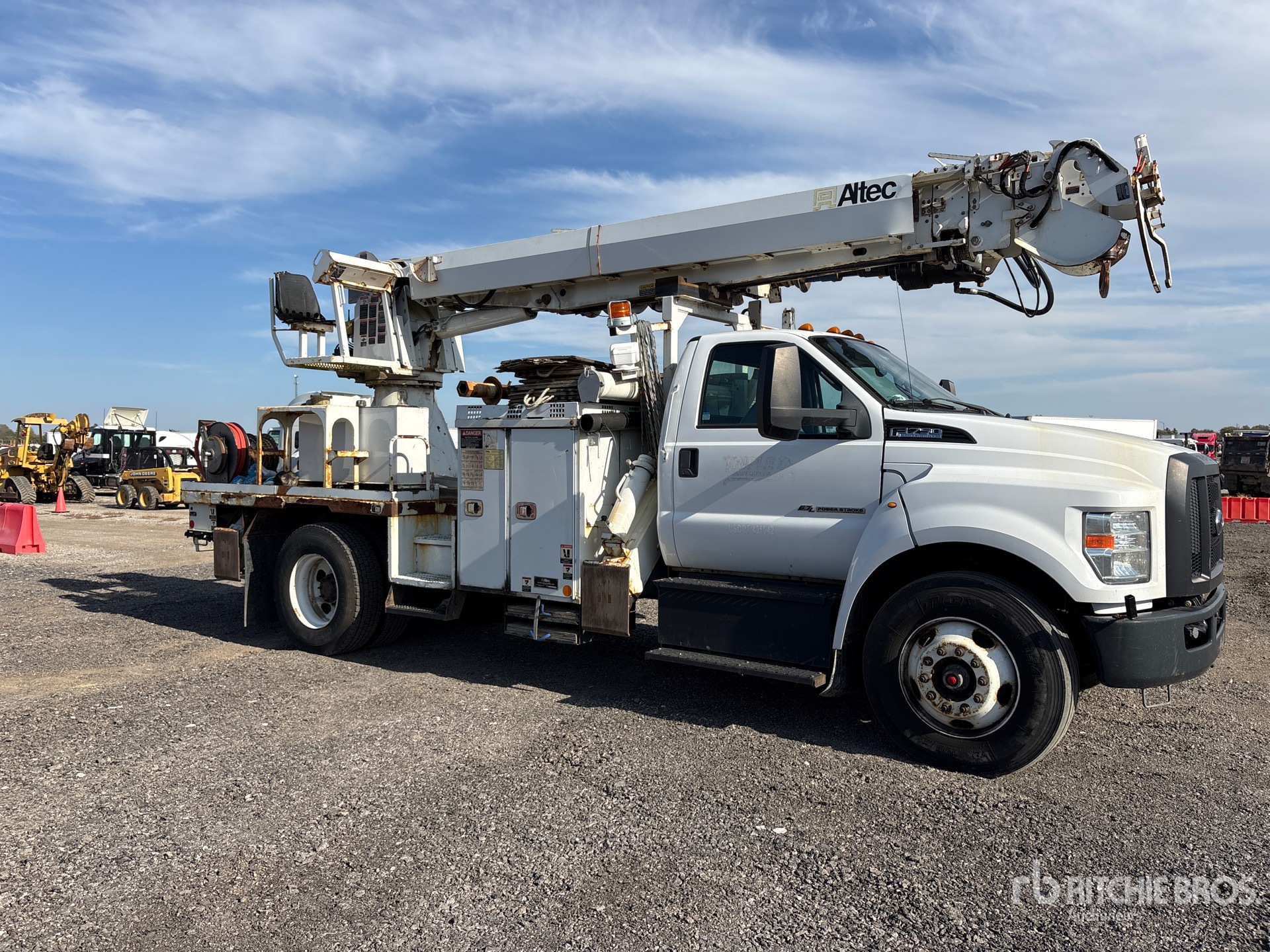 2017 Ford F-750