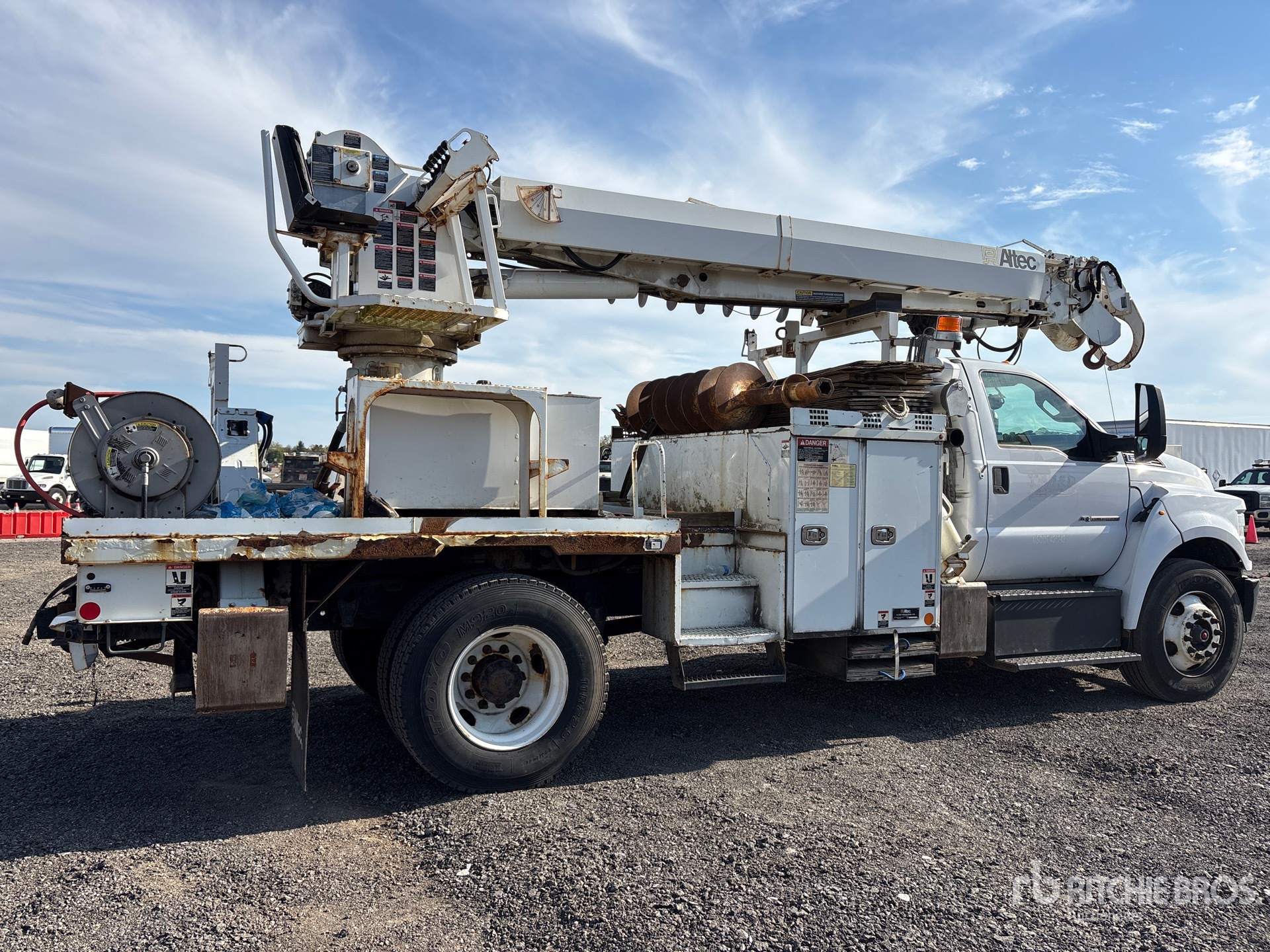 2017 Ford F-750