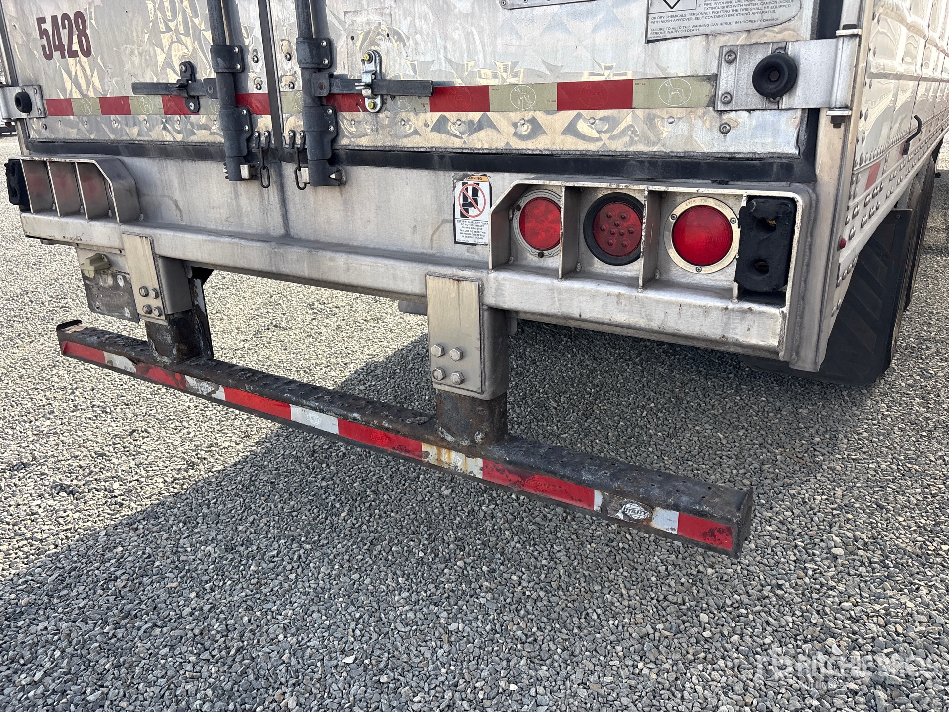 2014 Great Dane 53 ft x 102 in T/A