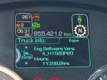 Cab with Engine Hours