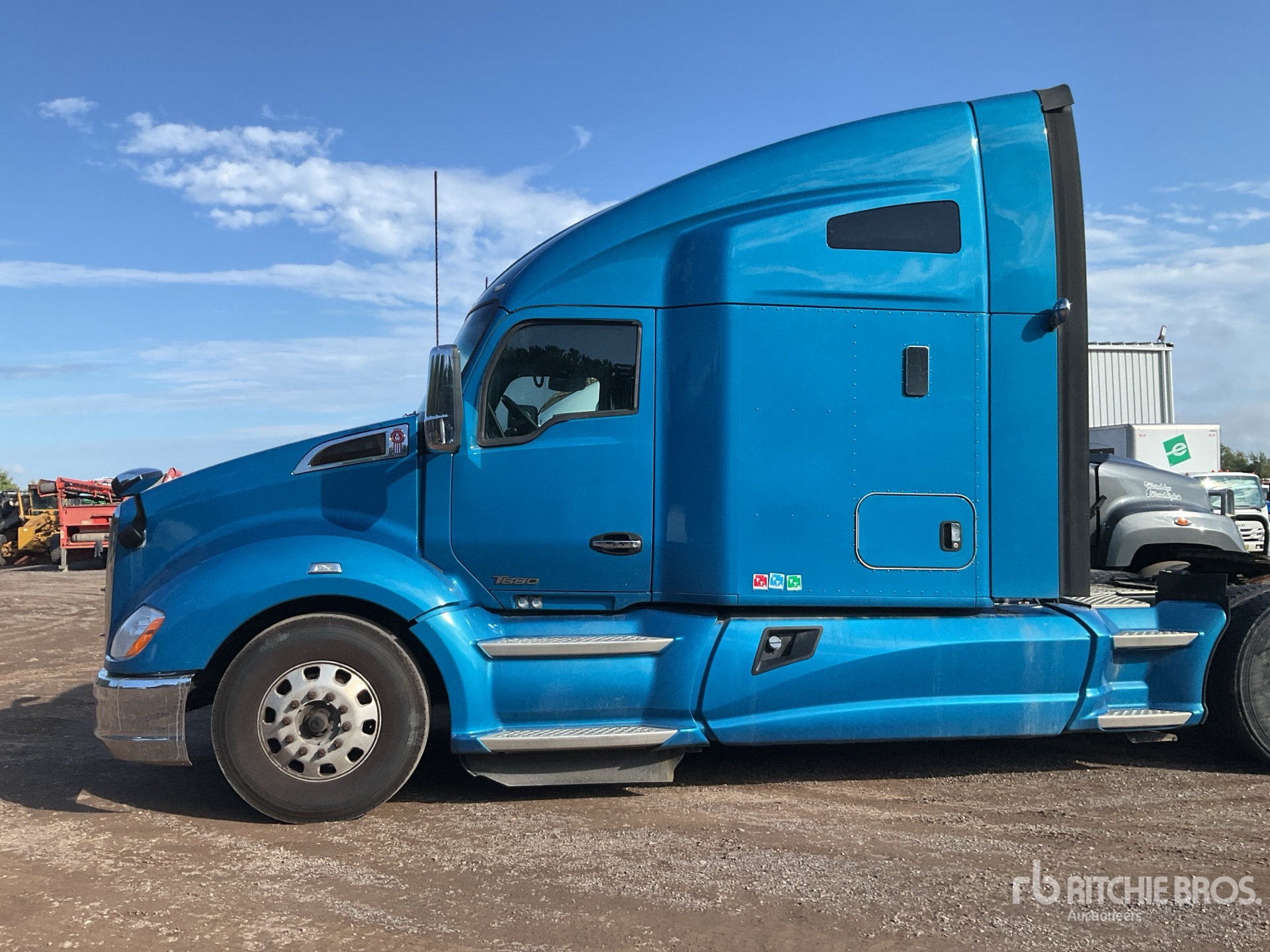 2021 Kenworth T680